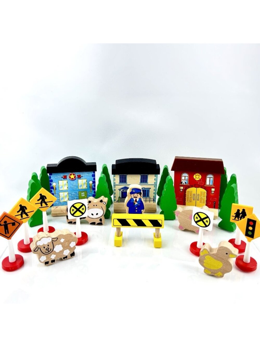 Thomas & Friends People Animals Signs & Accessories for Brio Train Toy Railroad